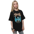 Schwarz - Side - Ghost - "Opus Eponymous" T-Shirt für Kinder