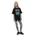 Schwarz - Lifestyle - Ghost - "Opus Eponymous" T-Shirt für Kinder