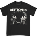 Schwarz - Front - Deftones - T-Shirt für Herren-Damen Unisex