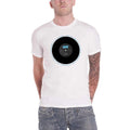 Weiß - Side - Oasis - "Live Forever Single" T-Shirt für Herren-Damen Unisex