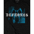 Schwarz - Side - Deftones - T-Shirt für Herren-Damen Unisex