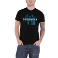 Schwarz - Front - Deftones - T-Shirt für Herren-Damen Unisex