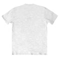 Weiß - Back - AC-DC - T-Shirt Logo für Herren-Damen Unisex