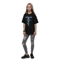 Schwarz - Lifestyle - Motley Crue - T-Shirt für Kinder