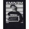 Schwarz - Back - Eminem - "Arrest" T-Shirt für Damen