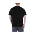 Schwarz - Back - Motorhead - T-Shirt für Herren-Damen Unisex