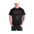 Schwarz - Front - Motorhead - T-Shirt für Herren-Damen Unisex