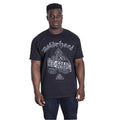 Schwarz - Front - Motorhead - T-Shirt für Herren-Damen Unisex