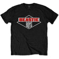 Schwarz - Front - Beastie Boys - T-Shirt für Herren-Damen Unisex