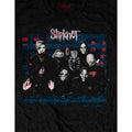 Schwarz - Side - Slipknot - "We Are Not Your Kind" T-Shirt für Herren-Damen Unisex