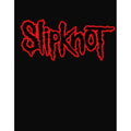 Schwarz - Side - Slipknot - Hoodie zum Überziehen Logo für Herren-Damen Unisex