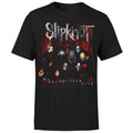 Schwarz - Front - Slipknot - "We Are Not Your Kind" T-Shirt für Herren-Damen Unisex