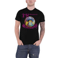 Schwarz - Front - Jimi Hendrix - "Are You Experienced?" T-Shirt für Herren-Damen Unisex