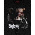 Schwarz - Side - Slipknot - "Pulling Teeth" T-Shirt für Herren-Damen Unisex