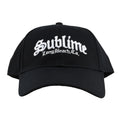 Schwarz - Side - Sublime - Baseball-Mütze für Herren-Damen Unisex