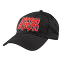 Schwarz - Lifestyle - Lynyrd Skynyrd - Baseball-Mütze Logo für Herren-Damen Unisex