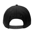 Schwarz - Back - Eminem - "Slim Shady" Kappe für Herren-Damen Unisex