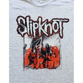 Grau - Side - Slipknot - "Self Titled" T-Shirt für Herren-Damen Unisex