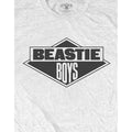 Weiß - Side - Beastie Boys - T-Shirt für Herren-Damen Unisex