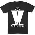 Schwarz - Front - Madness - T-Shirt für Herren-Damen Unisex