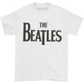 Weiß - Front - The Beatles - T-Shirt für Kinder