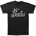 Schwarz - Front - The Beatles - T-Shirt für Herren-Damen Unisex