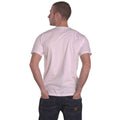 Weiß - Back - Prince - "Beautiful" T-Shirt für Herren-Damen Unisex