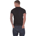 Schwarz-Grün - Back - Deftones - T-Shirt für Herren-Damen Unisex