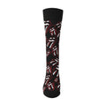 Schwarz - Back - The Rolling Stones - Knöchelsocken für Herren-Damen Unisex