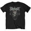 Schwarz - Front - Slipknot - T-Shirt für Kinder