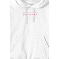 Weiß - Side - BlackPink - "Shut Down" Kapuzenpullover für Herren-Damen Unisex