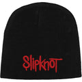 Schwarz - Back - Slipknot - Mütze für Herren-Damen Unisex