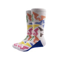 Weiß - Back - Paul McCartney - Knöchelsocken Logo für Herren-Damen Unisex