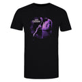 Schwarz - Front - John Coltrane - "Live" T-Shirt für Herren-Damen Unisex