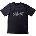 Schwarz - Front - Slipknot - T-Shirt Hi-Build für Herren-Damen Unisex