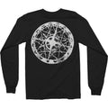 Schwarz - Back - Slipknot - "Subliminal Verses" T-Shirt für Herren-Damen Unisex Langärmlig