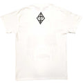 Weiß - Back - Cradle Of Filth - "Dani" T-Shirt für Herren