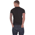 Schwarz - Back - Deftones - "Chino Live Photo" T-Shirt für Herren-Damen Unisex