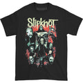 Schwarz - Front - Slipknot - "Come Play Dying" T-Shirt für Herren-Damen Unisex