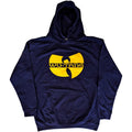 Marineblau - Front - Wu-Tang Clan - Kapuzenpullover für Herren-Damen Unisex