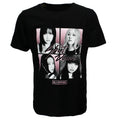 Schwarz - Front - BlackPink - "Shut Down Photo" T-Shirt für Herren-Damen Unisex