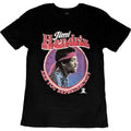 Schwarz - Front - Jimi Hendrix - "Are You Experienced?" T-Shirt für Herren-Damen Unisex