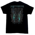 Schwarz - Back - Disturbed - "Apocalypse" T-Shirt für Herren-Damen Unisex