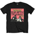 Schwarz - Front - Tom Petty & The Heartbreakers - "Anything That´s Rock ´N´ Roll" T-Shirt für Herren-Damen Unisex