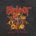 Schwarz - Side - Slipknot - "Liberate" T-Shirt für Kinder