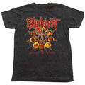 Schwarz - Front - Slipknot - "Liberate" T-Shirt für Kinder