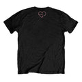 Schwarz - Back - BlackPink - "Love Sick" T-Shirt für Herren-Damen Unisex