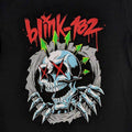Schwarz - Lifestyle - Blink 182 - "Six Arrow" T-Shirt für Herren-Damen Unisex