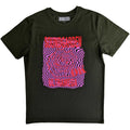 Grün - Front - Soundgarden - "Ultramega OK" T-Shirt für Herren-Damen Unisex