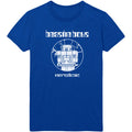 Königsblau - Front - Beastie Boys - "Intergalactic" T-Shirt für Herren-Damen Unisex